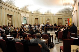 Il Consiglio comunale di Frascati Il Consiglio comunale di Frascati